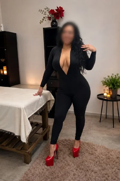 Kyara (34 años) — Recoleta, Argentina - 4