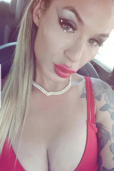 Priscilla La Demonia (31 anos) — Lanús, Argentina - 50