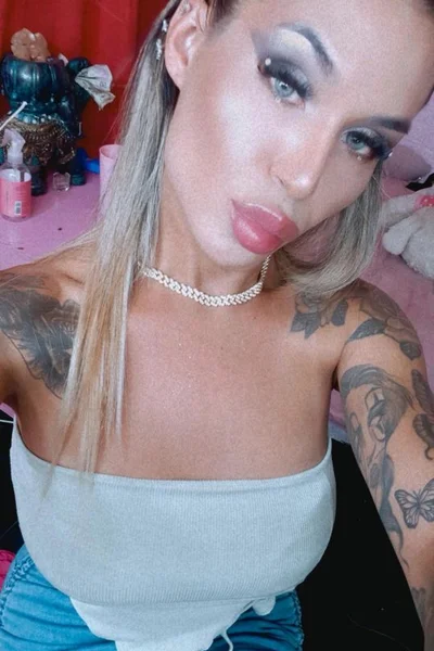 Priscilla La Demonia (31 anos) — Lanús, Argentina - 48