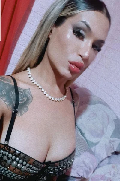 Priscilla La Demonia (31 anos) — Lanús, Argentina - 43
