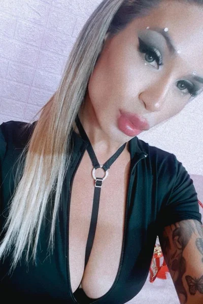 Priscilla La Demonia (31 anos) — Lanús, Argentina - 51