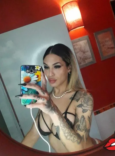 Priscilla La Demonia (31 anos) — Lanús, Argentina - 41