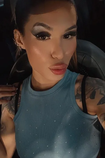 Priscilla La Demonia (31 anos) — Lanús, Argentina - 26
