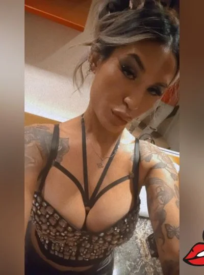 Priscilla La Demonia (31 anos) — Lanús, Argentina - 10