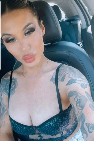 Priscilla La Demonia (31 anos) — Lanús, Argentina - 47