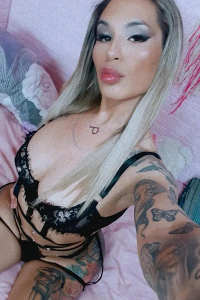 Priscilla La Demonia (31 anos) — Lanús, Argentina - 61