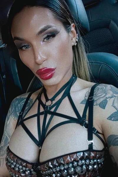 Priscilla La Demonia (31 anos) — Lanús, Argentina - 34