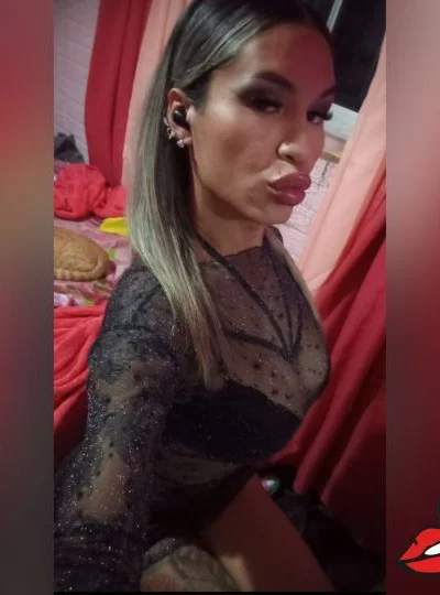 Priscilla La Demonia (31 anos) — Lanús, Argentina - 7