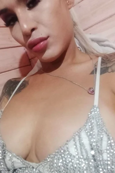 Priscilla La Demonia (31 anos) — Lanús, Argentina - 95