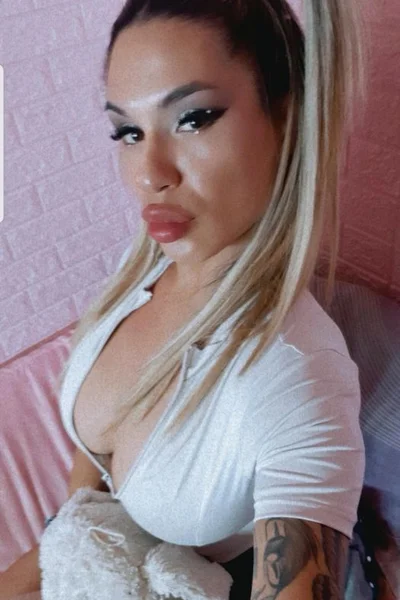 Priscilla La Demonia (31 anos) — Lanús, Argentina - 56