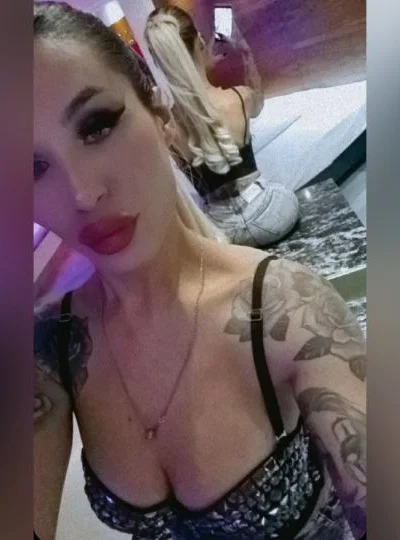 Priscilla La Demonia (31 anos) — Lanús, Argentina - 87