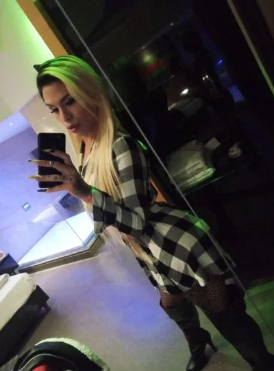 Priscilla La Demonia (31 anos) — Lanús, Argentina - 114