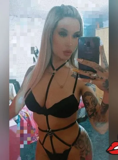 Priscilla La Demonia (31 anos) — Lanús, Argentina - 68