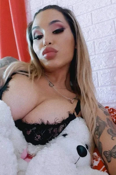 Priscilla La Demonia (31 anos) — Lanús, Argentina - 65