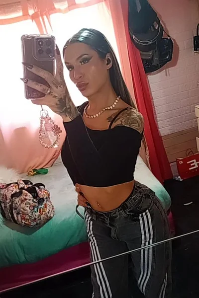 Priscilla La Demonia (31 años) — Lanús, Argentina - 2