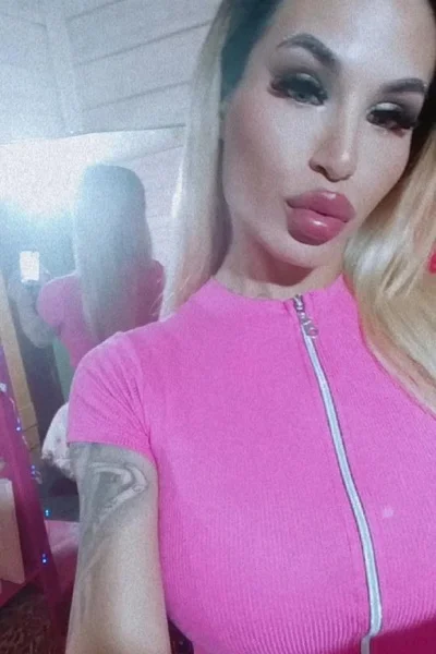 Priscilla La Demonia (31 anos) — Lanús, Argentina - 83