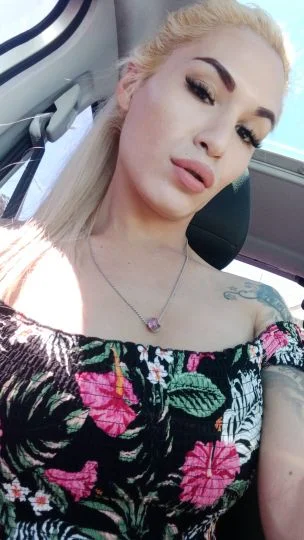 Priscilla La Demonia (31 anos) — Lanús, Argentina - 122