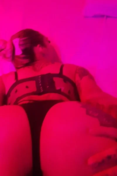 Priscilla La Demonia (31 anos) — Lanús, Argentina - 35