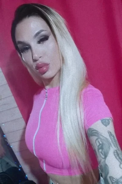Priscilla La Demonia (31 anos) — Lanús, Argentina - 84