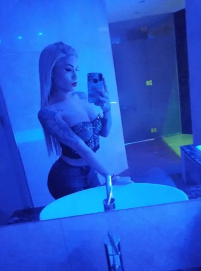Priscilla La Demonia (31 anos) — Lanús, Argentina - 126