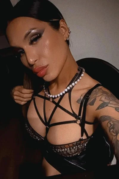 Priscilla La Demonia (31 anos) — Lanús, Argentina - 27