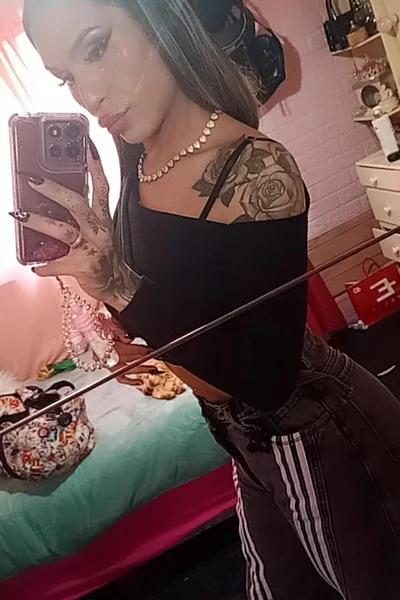 Priscilla La Demonia (31 años) — Lanús, Argentina - 1