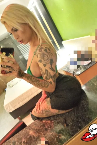Priscilla La Demonia (31 anos) — Lanús, Argentina - 101