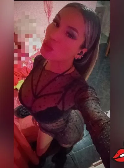 Priscilla La Demonia (31 anos) — Lanús, Argentina - 6