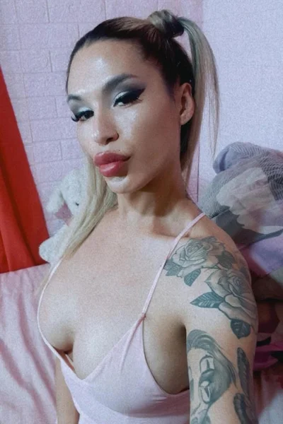 Priscilla La Demonia (31 anos) — Lanús, Argentina - 55