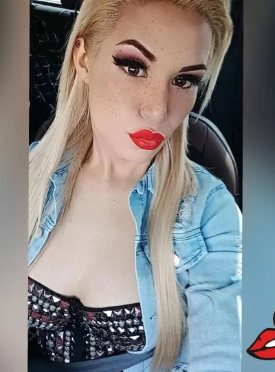 Priscilla La Demonia (31 anos) — Lanús, Argentina - 124