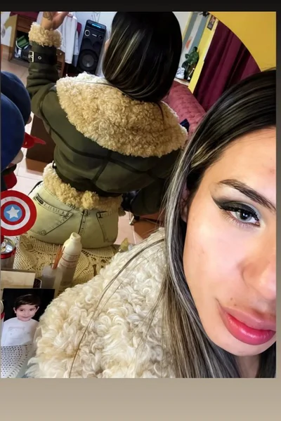 Priscilla La Demonia (31 years) — Buenos Aires / Lanús