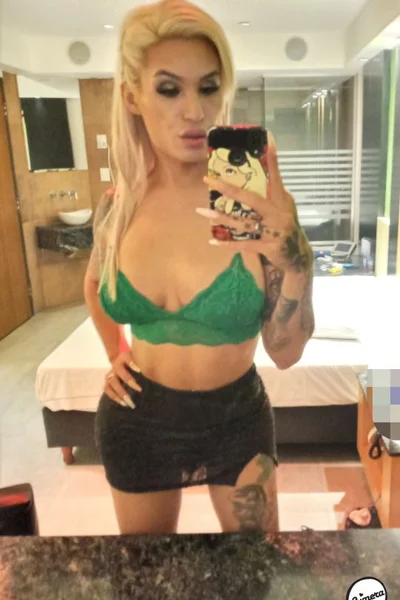 Priscilla La Demonia (31 anos) — Lanús, Argentina - 102