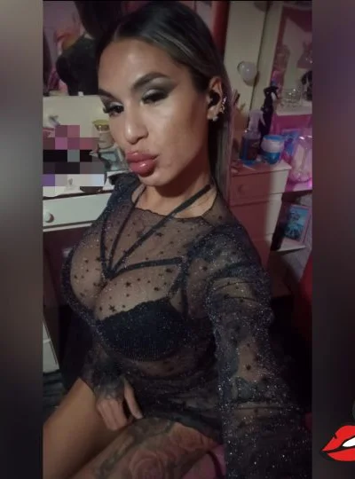 Priscilla La Demonia (31 anos) — Lanús, Argentina - 8