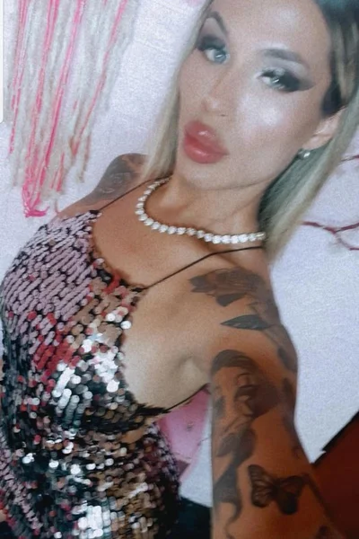 Priscilla La Demonia (31 anos) — Lanús, Argentina - 44