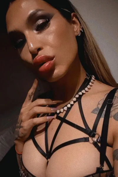 Priscilla La Demonia (31 anos) — Lanús, Argentina - 29
