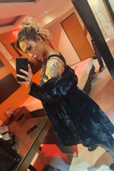 Priscilla La Demonia (31 anos) — Lanús, Argentina - 91