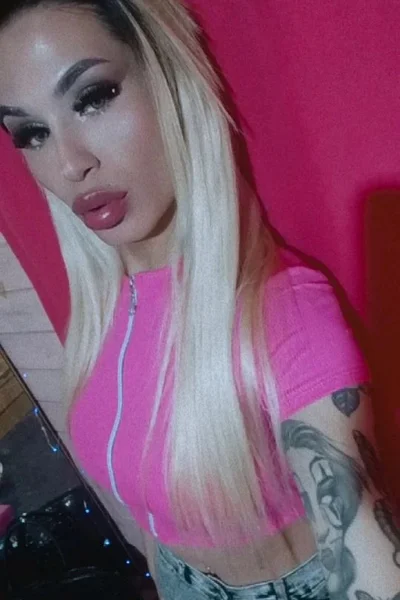 Priscilla La Demonia (31 anos) — Lanús, Argentina - 81