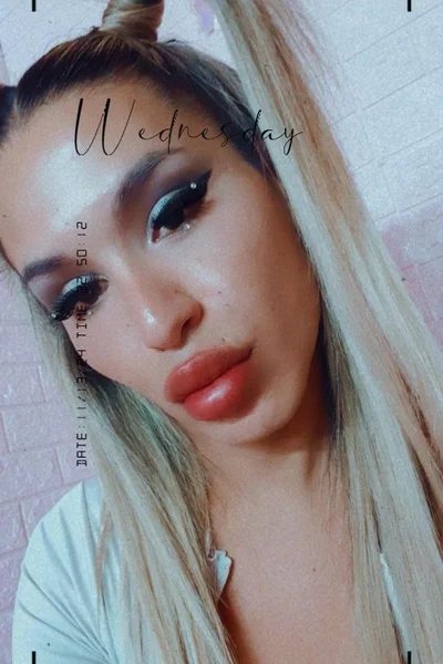 Priscilla La Demonia (31 anos) — Lanús, Argentina - 59