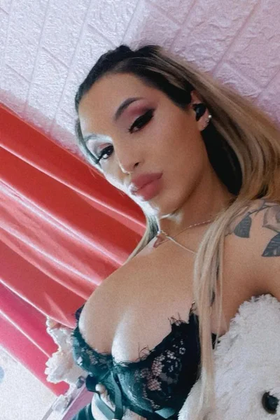 Priscilla La Demonia (31 anos) — Lanús, Argentina - 64