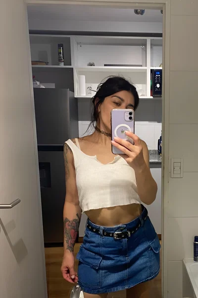Luciana (39 años) — CABA / Palermo