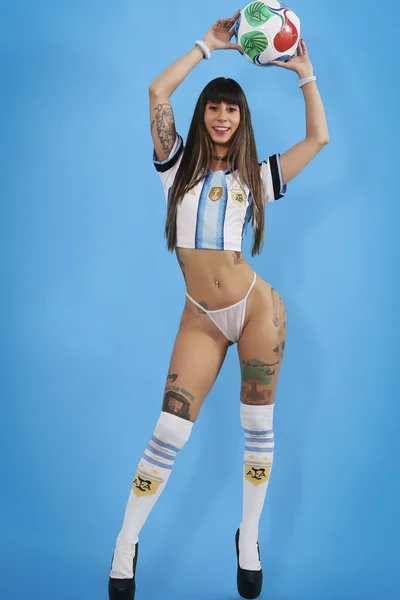 Inti (26 años) — San Isidro, Argentina - 15