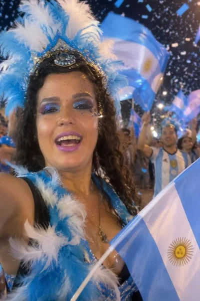 Deusa Mia (39 años) — Capital Federal, Argentina - 1