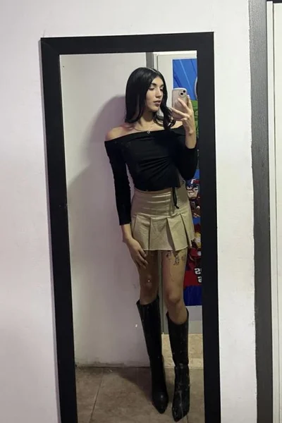 Cami Vip (20 anos) — Palermo, Argentina - 27