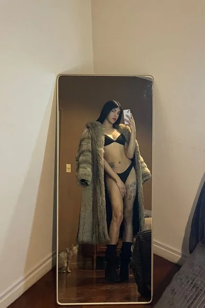 Cami Vip (20 anos) — Palermo, Argentina - 11