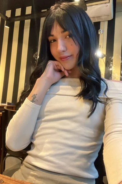 Cami Vip (20 anos) — Palermo, Argentina - 16