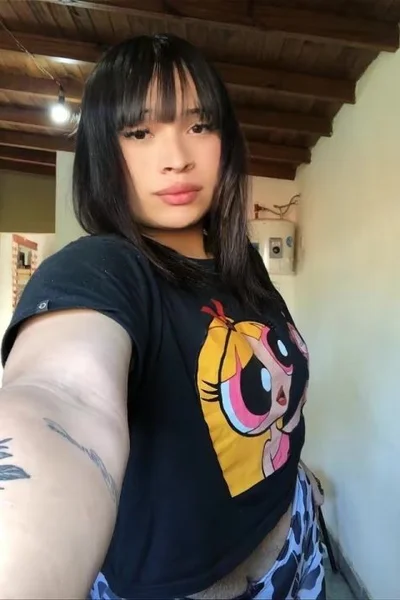 Maleni Zn (20 años) — Tigre, Argentina - 21