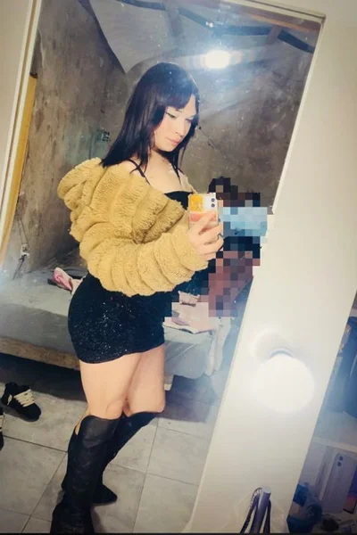 Maleni Zn (20 años) — Tigre, Argentina - 19