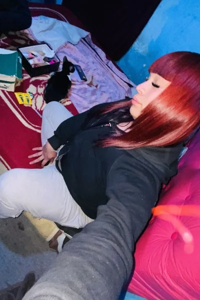 Maleni Zn (20 años) — Tigre, Argentina - 16