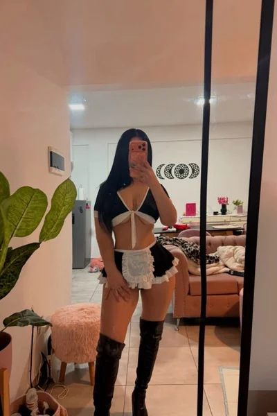 Lilith (25 años) — La Plata, Argentina - 1