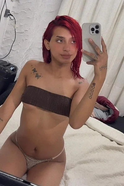 Bianka B (21 anos) — Mar del Plata, Argentina - 6